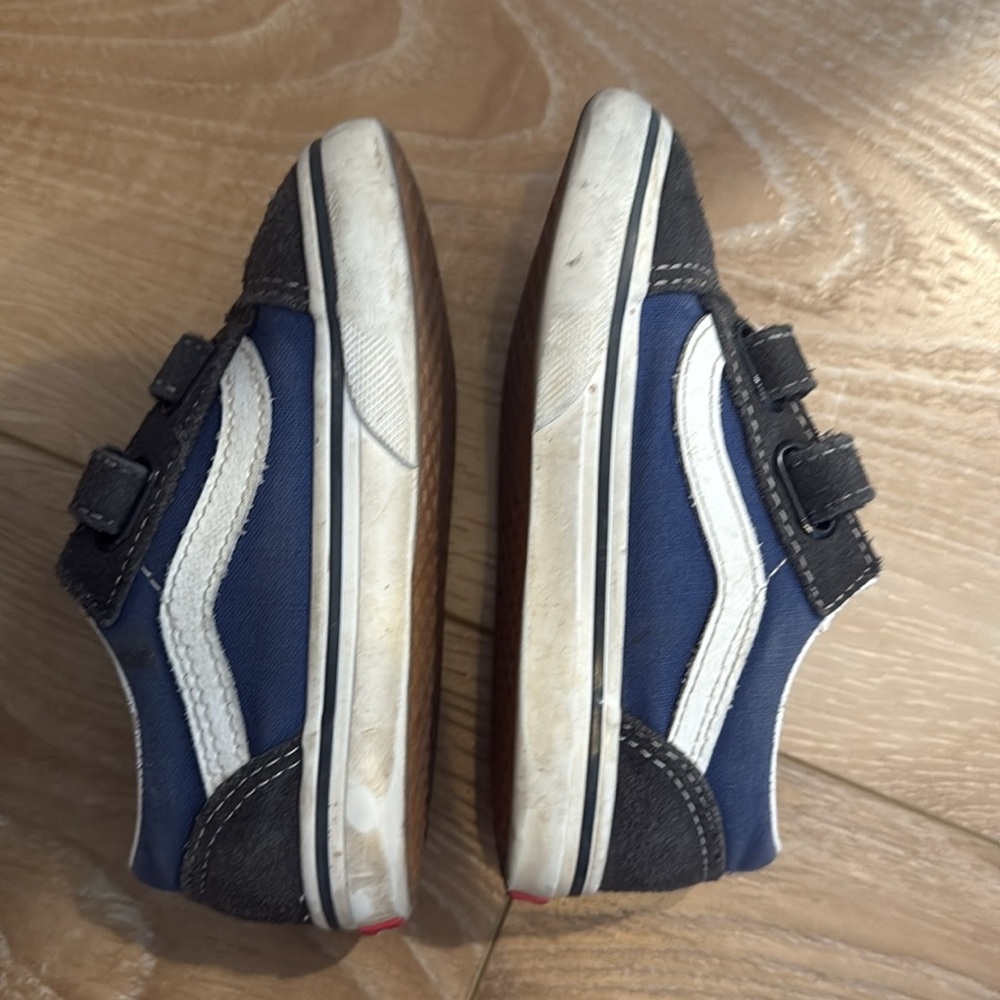 Toddler old skool vans - Picture 4 of 8